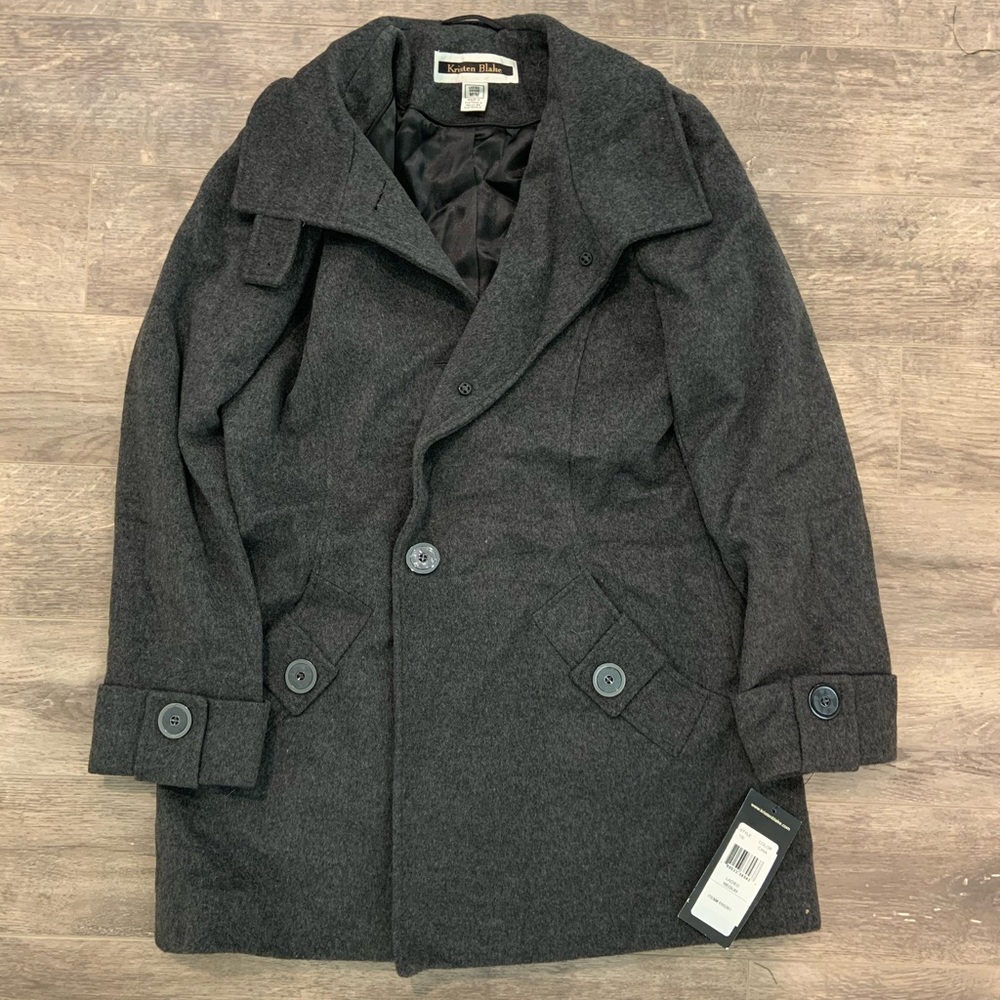 Gray Coat
